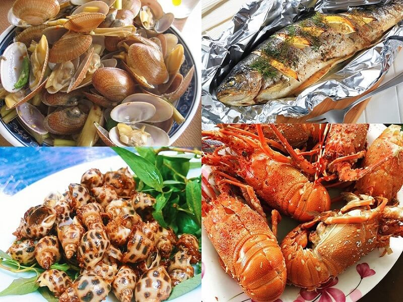 Ẩm thực Phú Yên Ẩm thực Phú Yên